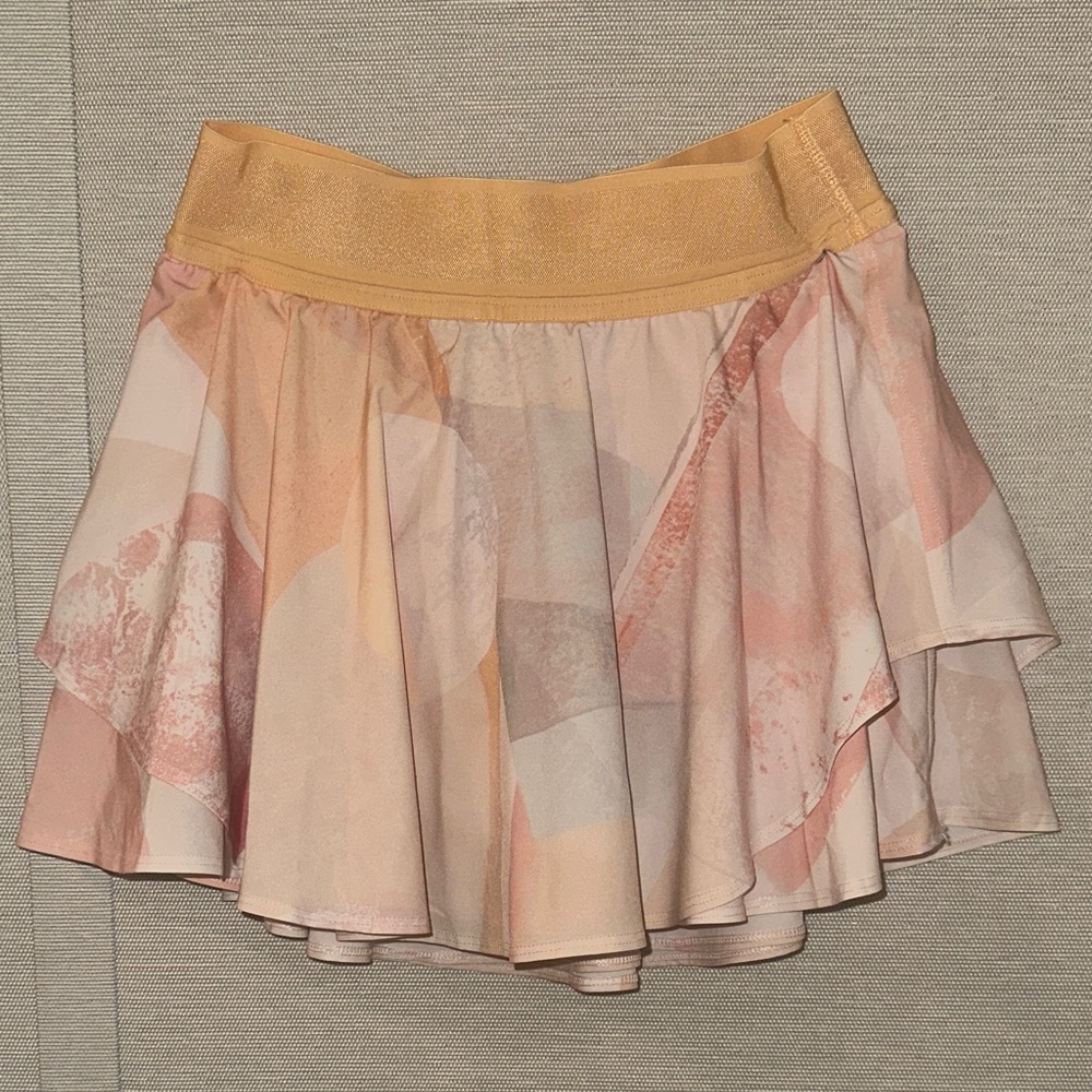 Lululemon Athletica Court Rival HR Skirt